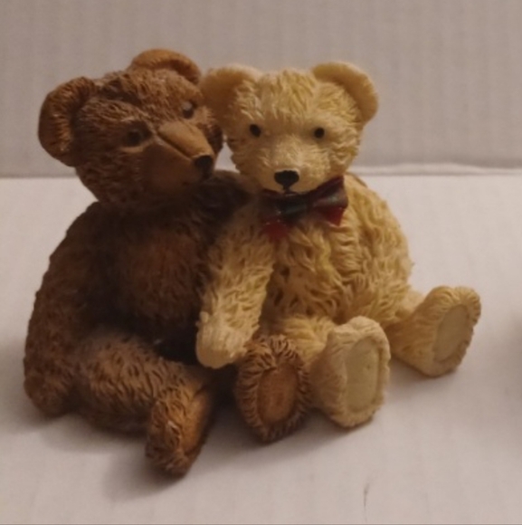 4/$30 Teddy Bears Figurine - Picture 6 of 6